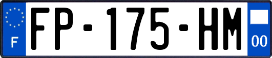 FP-175-HM