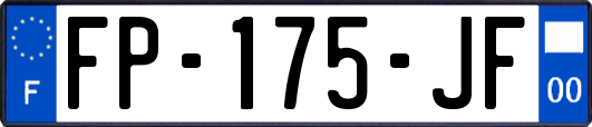 FP-175-JF