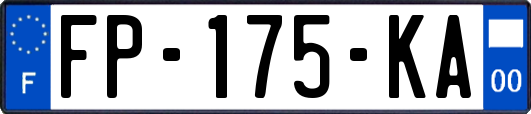 FP-175-KA