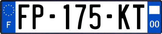 FP-175-KT