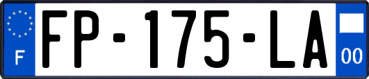 FP-175-LA