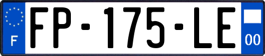FP-175-LE