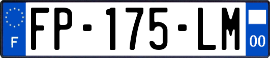 FP-175-LM