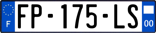 FP-175-LS