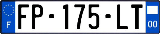 FP-175-LT