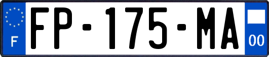 FP-175-MA