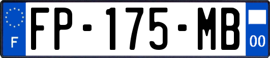 FP-175-MB