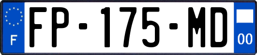 FP-175-MD