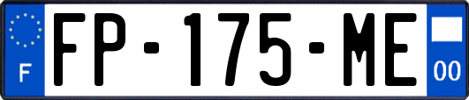 FP-175-ME