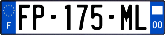 FP-175-ML