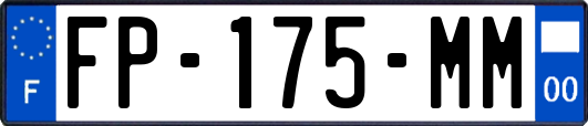 FP-175-MM
