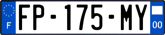 FP-175-MY