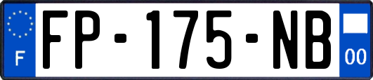 FP-175-NB
