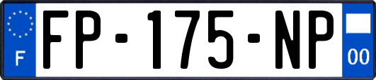FP-175-NP