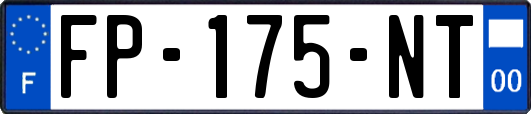 FP-175-NT