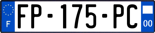 FP-175-PC