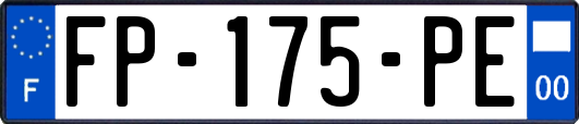 FP-175-PE