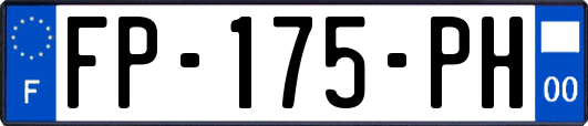 FP-175-PH