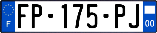 FP-175-PJ