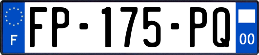 FP-175-PQ