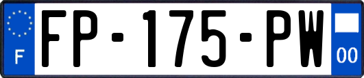FP-175-PW