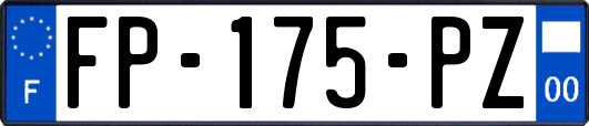 FP-175-PZ