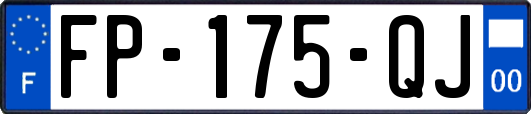FP-175-QJ