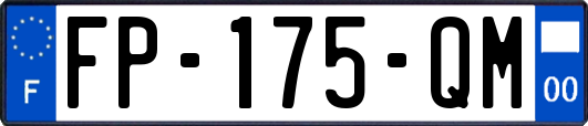FP-175-QM