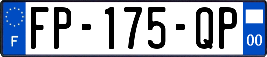 FP-175-QP