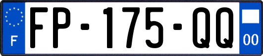 FP-175-QQ