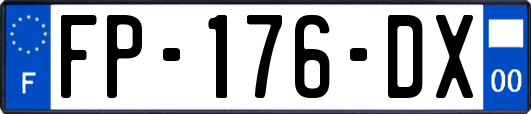 FP-176-DX