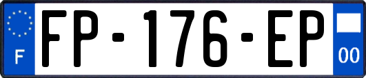 FP-176-EP