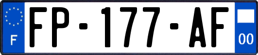 FP-177-AF