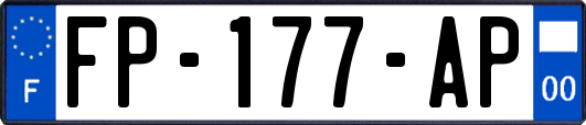 FP-177-AP