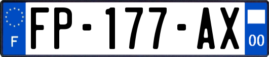 FP-177-AX