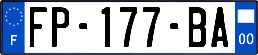 FP-177-BA