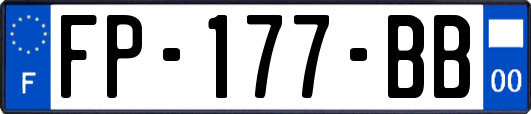 FP-177-BB