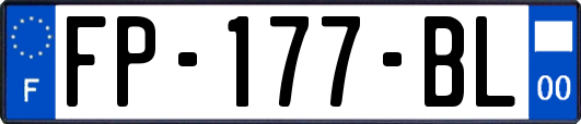 FP-177-BL