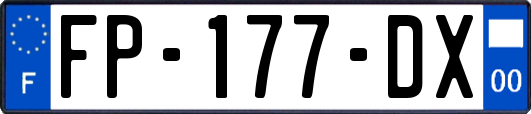 FP-177-DX