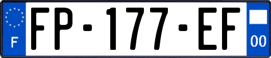 FP-177-EF
