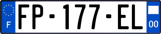 FP-177-EL