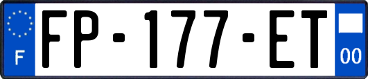 FP-177-ET