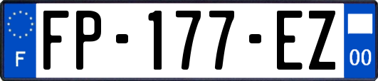 FP-177-EZ