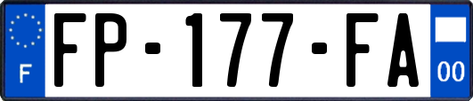 FP-177-FA