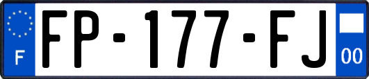 FP-177-FJ