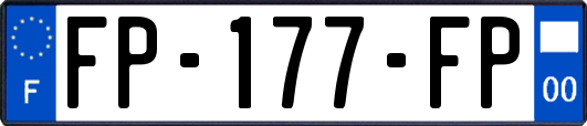 FP-177-FP