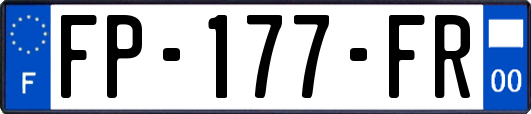 FP-177-FR