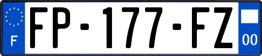 FP-177-FZ