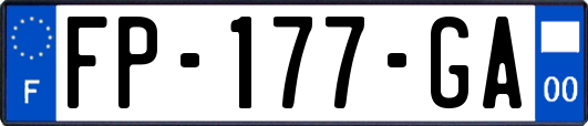 FP-177-GA