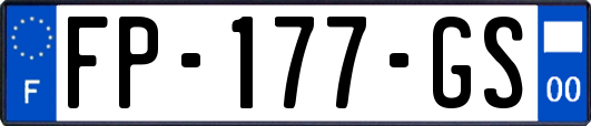 FP-177-GS